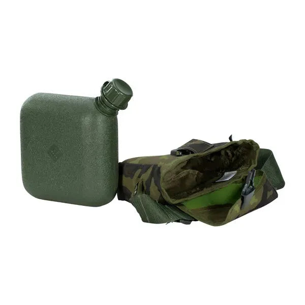 MFH MFH US Feldflasche 2 Qt M95 CZ tarn - ASMC