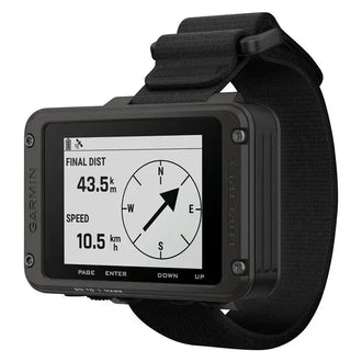 GPS-Gerät für das Handgelenk: Foretrex 801