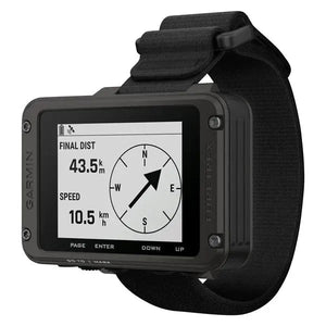 GPS-Gerät für das Handgelenk: Foretrex 801