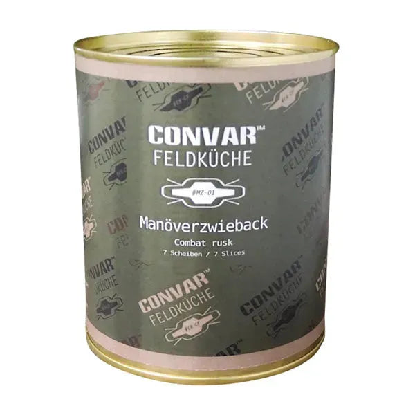 Convar-7 Feldküche Manöverzwieback - ASMC