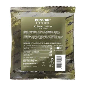 Convar-7 Feldküche Kräuterbutter - ASMC
