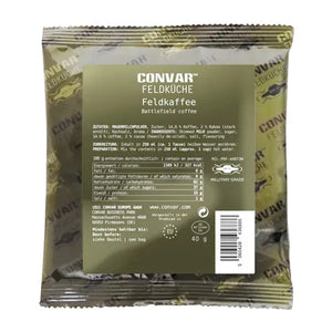 Convar-7 Feldküche Feldkaffee - ASMC