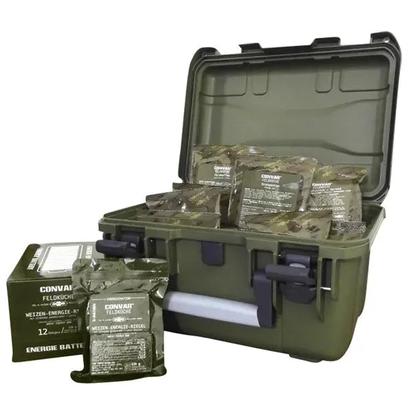 Feldküche Combat Case
