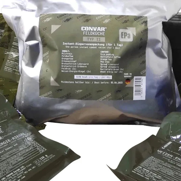 Convar-7 Feldküche EPA Typ 2 - ASMC