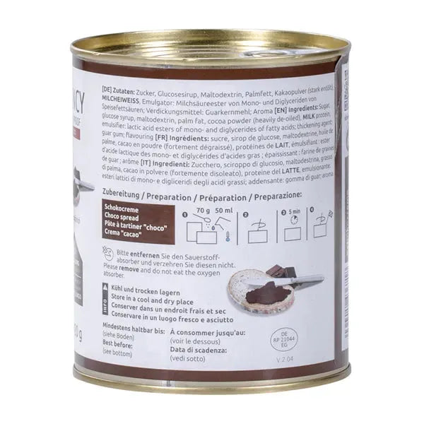 EF Emergency Food Brotaufstrich Schoko-Nuss-Creme - ASMC