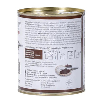 Brotaufstrich Schoko-Nuss-Creme