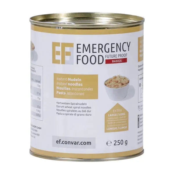 EF Emergency Food Instant Nudeln - ASMC