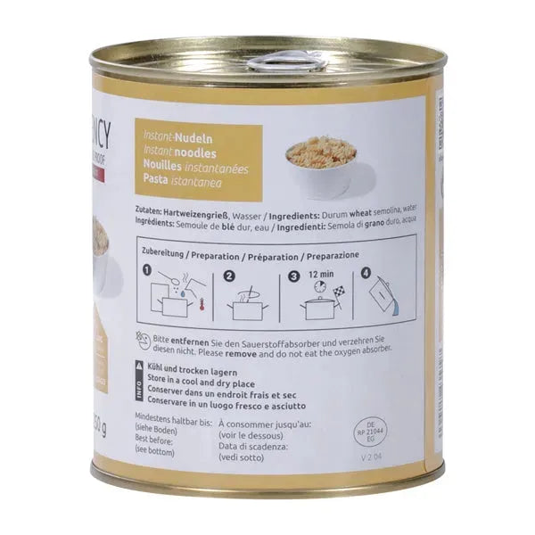 EF Emergency Food Instant Nudeln - ASMC