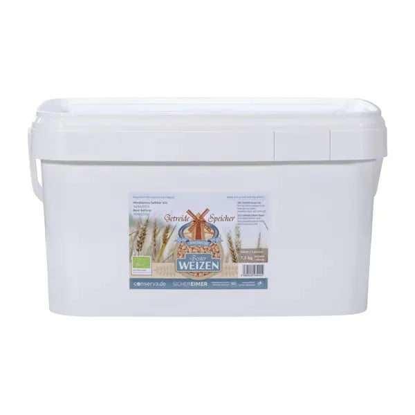 Convar-7 Bio Weizen DE-ÖKO-006 7.5 kg - ASMC
