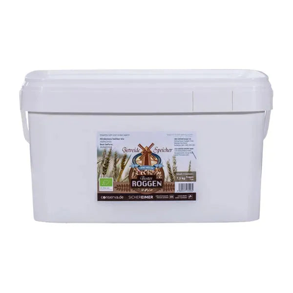 Convar-7 Bio Roggen DE-ÖKO-006 7.5 kg - ASMC