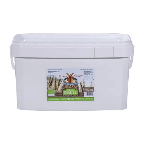 Convar-7 Bio Dinkel DE-ÖKO-006 7.5 kg - ASMC