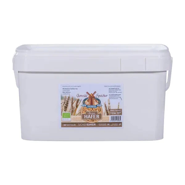 Convar-7 Bio Hafer DE-ÖKO-006 7.5 kg - ASMC