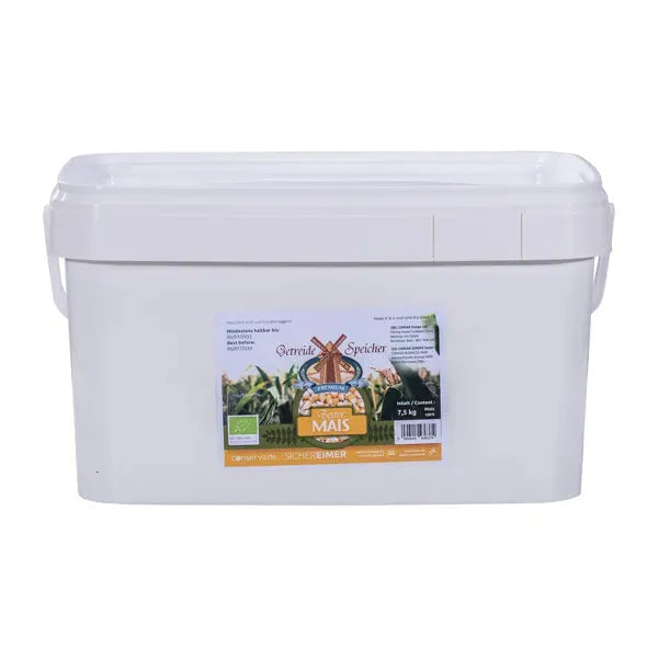 Convar-7 Bio Mais DE-ÖKO-006 7.5 kg - ASMC