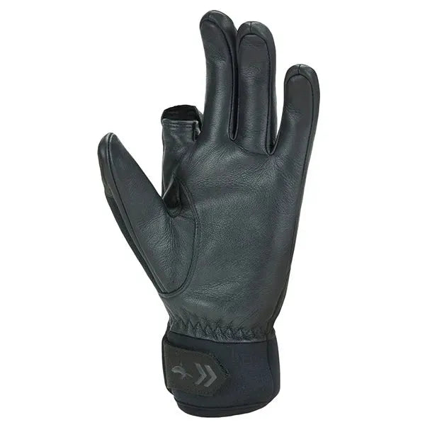 Sealskinz Sealskinz Schießhandschuhe Broome oliv schwarz - ASMC