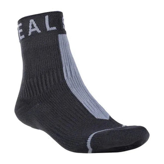Socken All Weather mit Hydrostop Dunton schwarz grau
