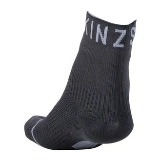 Sealskinz Socken All Weather mit Hydrostop Dunton schwarz grau