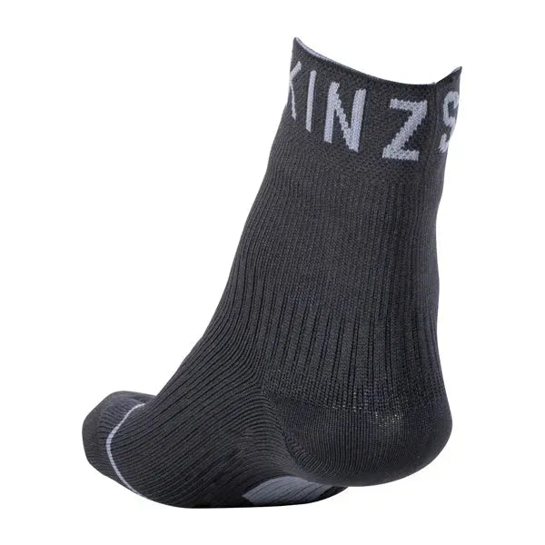 Socken All Weather mit Hydrostop Dunton schwarz grau