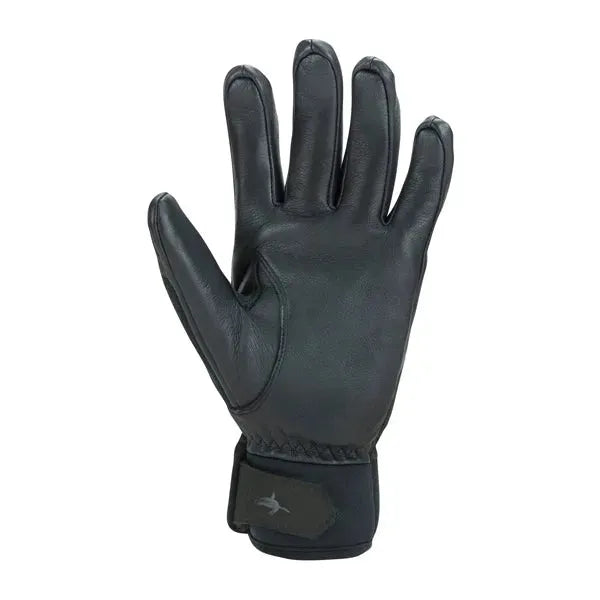 Fordham Wasserdichte Jagdhandschuhe oliv schwarz