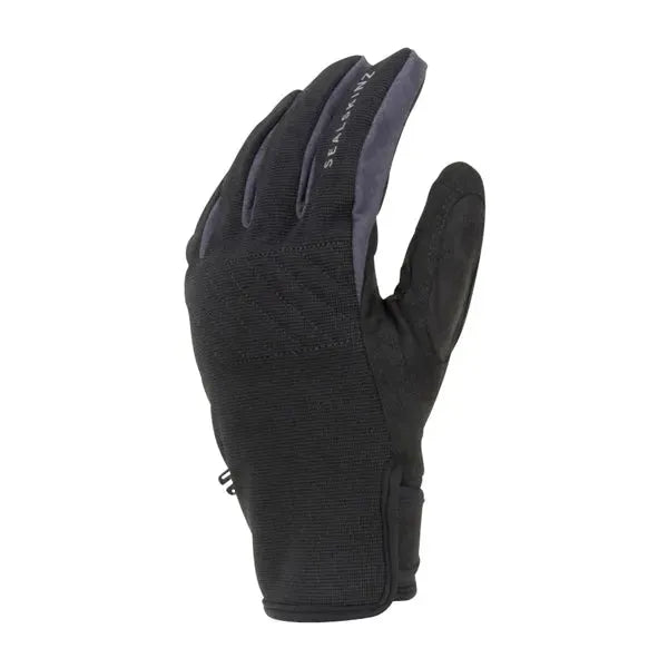 Sealskinz Sealskinz Allwetter-Multifunktionshandschuhe Howe schwarz grau - ASMC