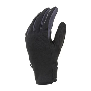 Sealskinz Sealskinz Allwetter-Multifunktionshandschuhe Howe schwarz grau - ASMC