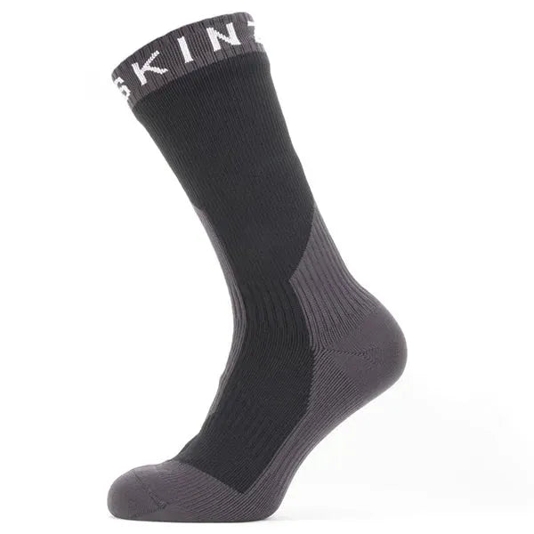 Sealskinz Sealskinz Socken Stanfield schwarz - ASMC