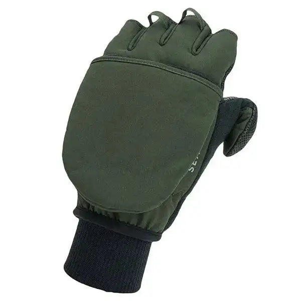 Sealskinz Handschuhe Walpole oliv schwarz online kaufen