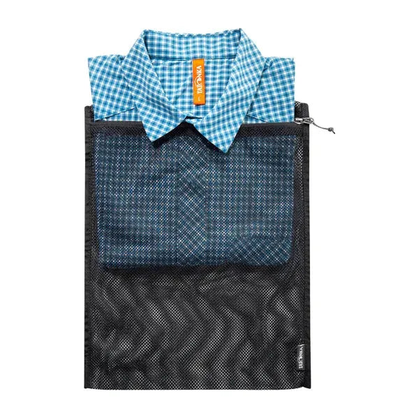 Tatonka Tatonka Netztaschen Mesh Pocket Set III 3 Stk. schwarz - ASMC