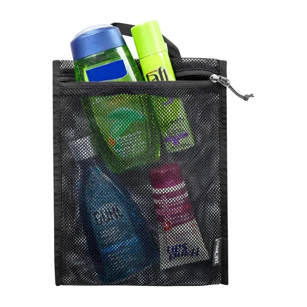 Tatonka Tatonka Netztaschen Mesh Pocket Set III 3 Stk. schwarz - ASMC
