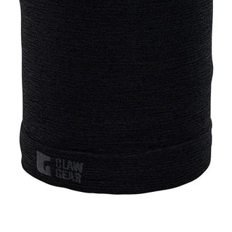 Halstuch Merino Seamless schwarz