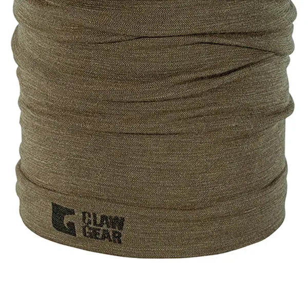 Halstuch Merino Seamless Long