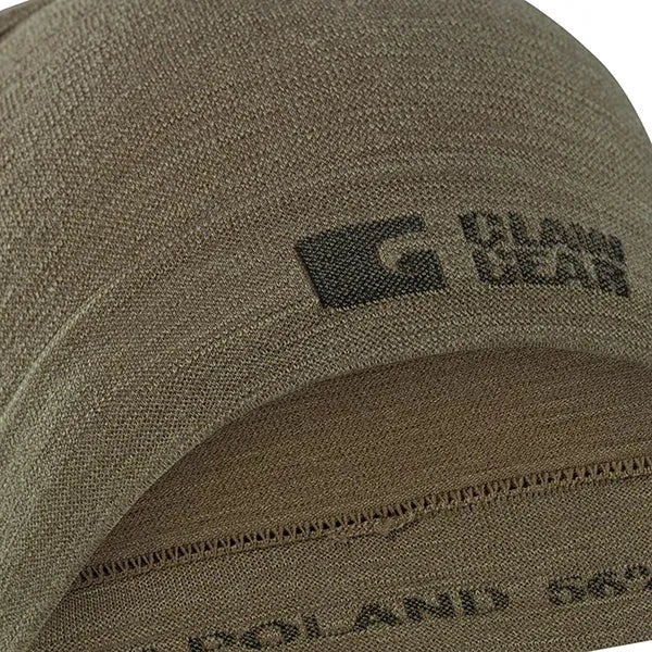 Clawgear Beanie Merino Seamless - ASMC