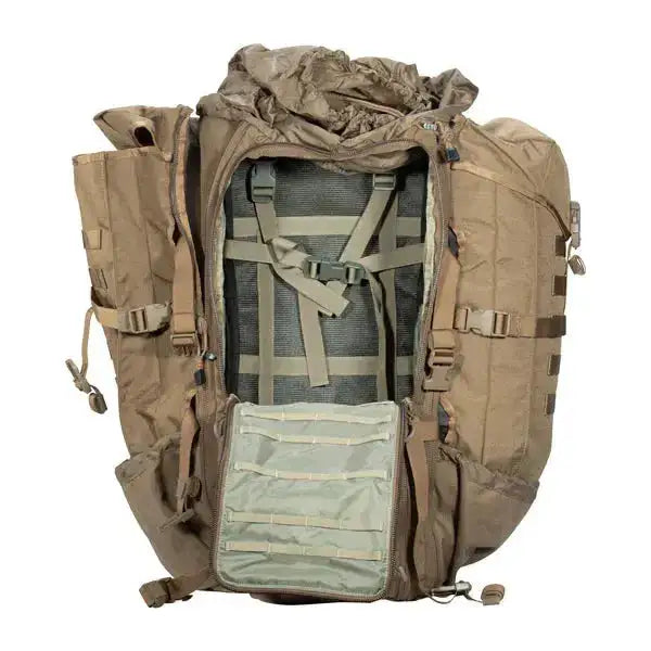 Sac à dos Terminator 67 L Dry Eatrh - Eberlestock Sac à dos Terminator 67 L Dry Eatrh - Eberlestock