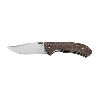 Taschenmesser Pocket Bowie braun