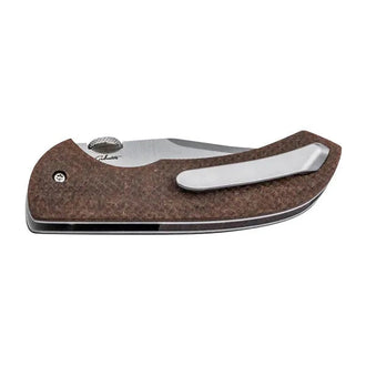 Taschenmesser Pocket Bowie braun