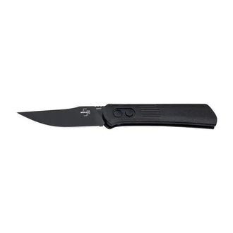 Taschenmesser Alluvial All Black schwarz