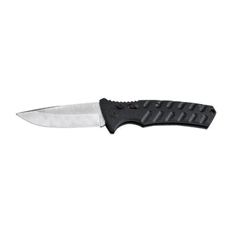 Taschenmesser Strike Damast schwarz