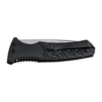 Taschenmesser Strike Damast schwarz