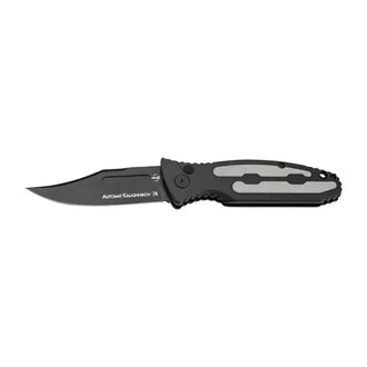 Taschenmesser Kalashnikov 74 Auto Black schwarz