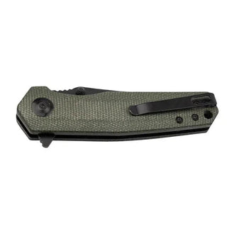 Magnum Taschenmesser Field Flipper grün