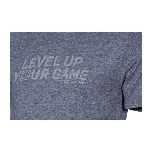 T-Shirt Eric Grauffel Level Up
