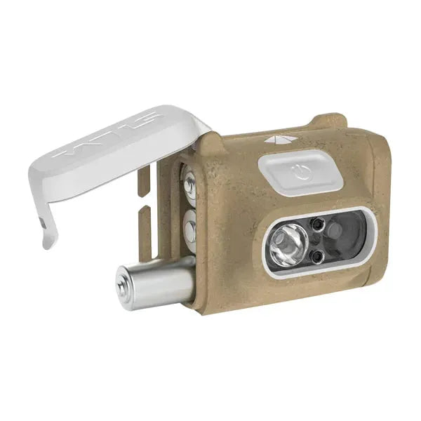 Silva Silva Stirnlampe Terra Scout X braun silberfarben - ASMC