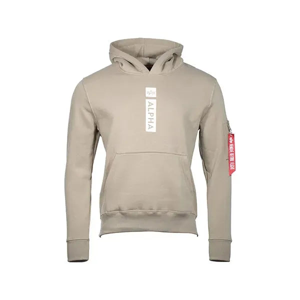Alpha Industries Hoodie Alpha PP - ASMC