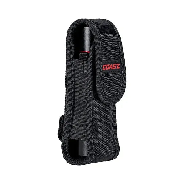 Coast Coast Taschenlampe HP7 650 Lumen schwarz rot - ASMC