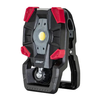 Coast LED-Arbeitsleuchte CL40R 3900 Lumen schwarz rot