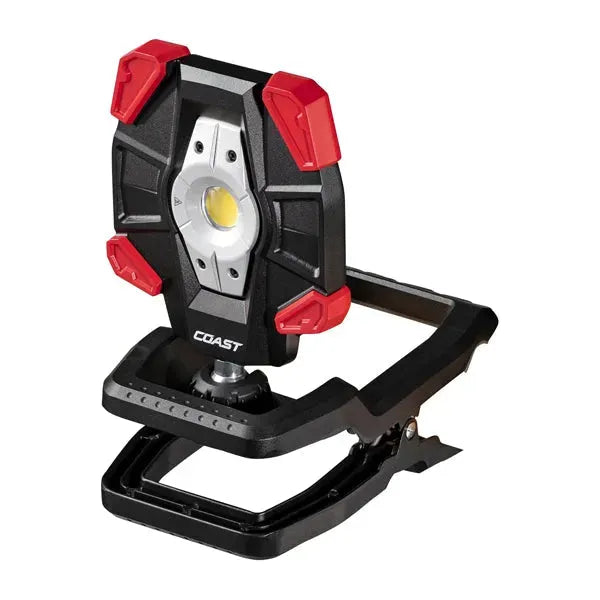 LED-Arbeitsleuchte CL40R 3900 Lumen schwarz rot