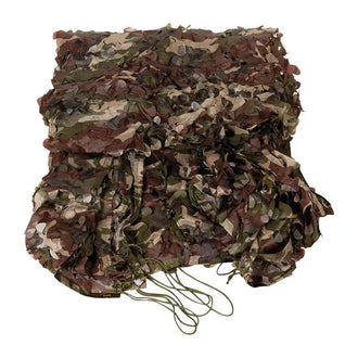 MFH Tarnnetz UV-beständig 3 x 6 m woodland