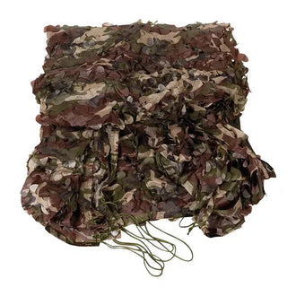 Tarnnetz UV-beständig 3 x 6 m woodland