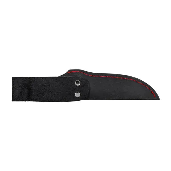 Messer Outdoor Pro schwarz silberfarben