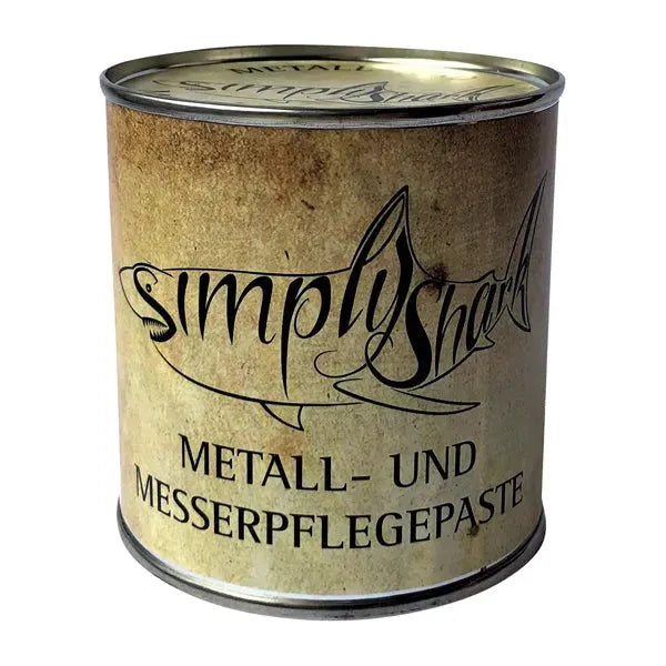 SimplyShark Simply Shark Metall- und Messerpflegepaste 0.25 L - ASMC