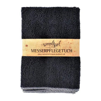 Simply Shark Messerpflegetuch schwarz